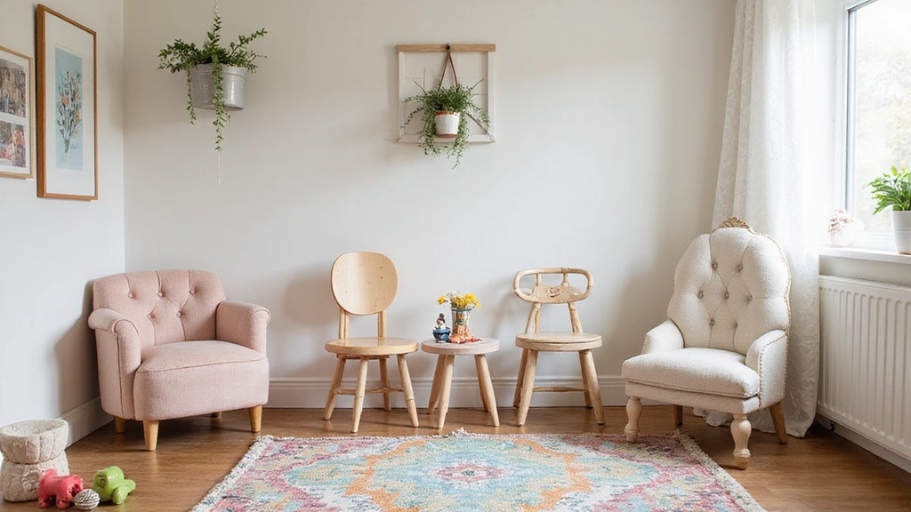 10 Stylish Kids Chairs Under $50 That Look Way More Expensive (You’ll Be Shocked by #4!)