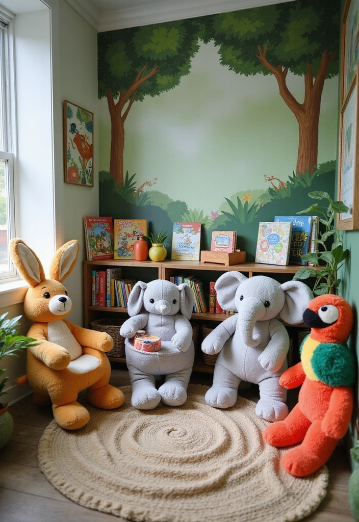 12 Adorable Small Chairs for Kids That Will Brighten Up Any Room (You Won't Believe #5!) - 3. Animal-Themed Chairs