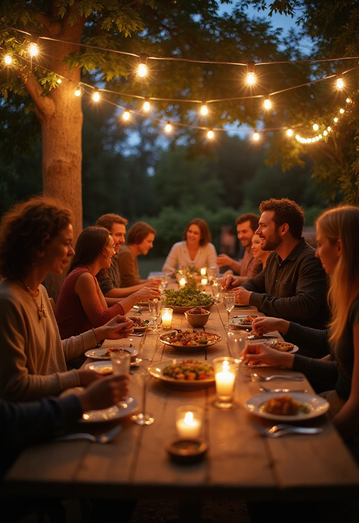 12 Al Fresco Dining Decor Ideas That Will Make Every Meal Feel Like a Special Occasion! - Conclusion