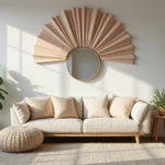 12 Stunning Fan Shape Decor Trends That Will Transform Your Home!