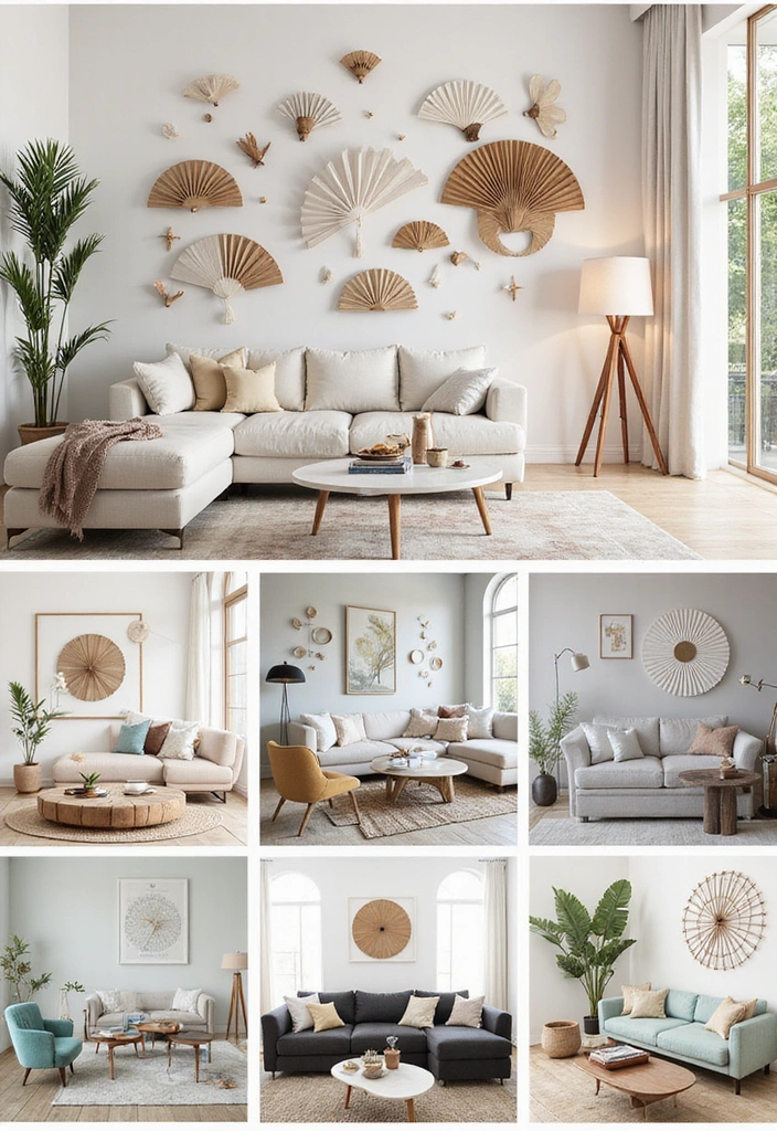 12 Stunning Fan Shape Decor Trends That Will Transform Your Home! - Conclusion
