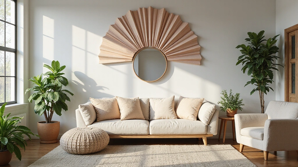12 Stunning Fan Shape Decor Trends That Will Transform Your Home!