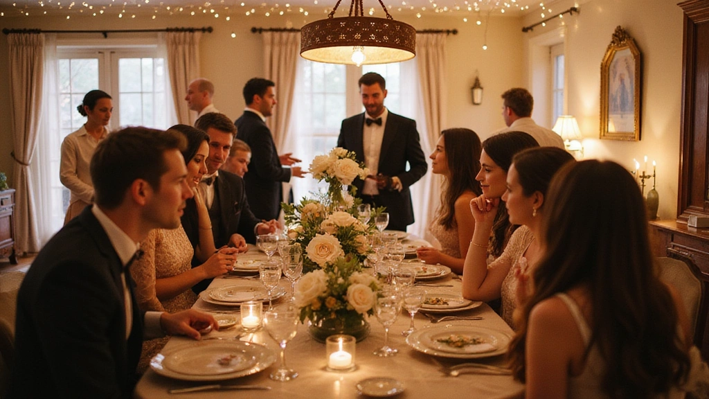12 Stunning Ways to Transform Your Home into a Dream Wedding Venue (You Won't Believe #6!)