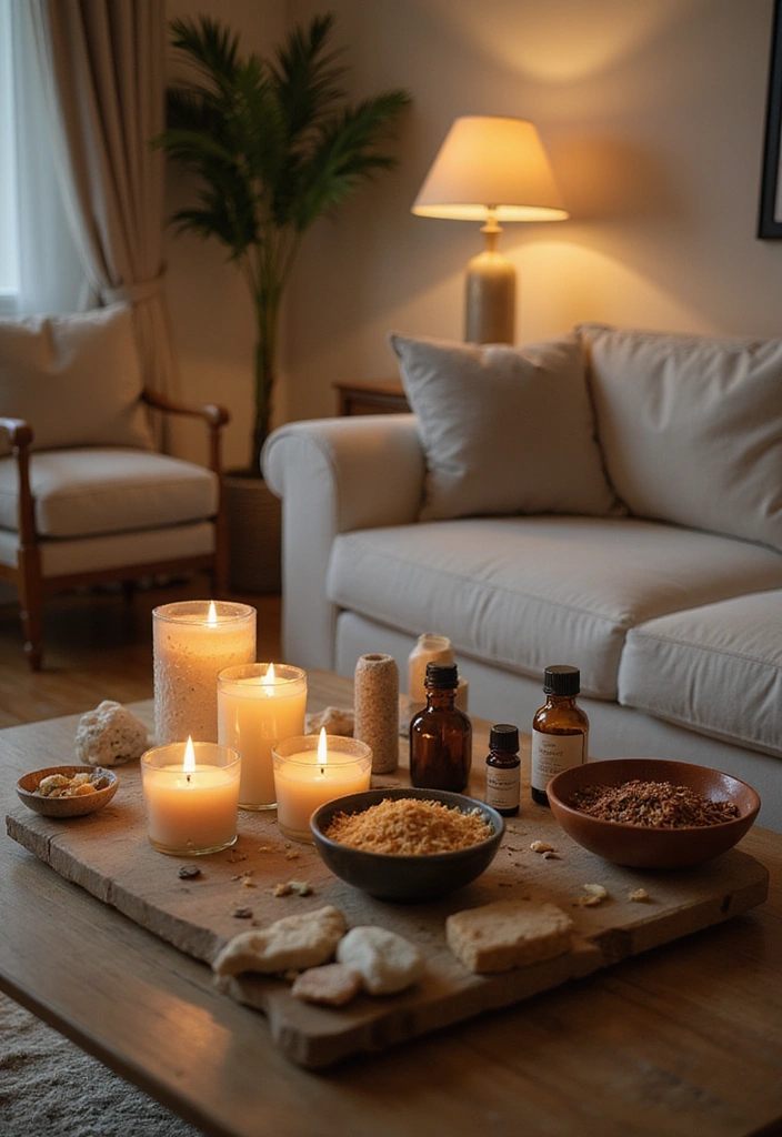 12 Summer Room Decor Ideas That Will Make Your Space Feel Like a Beach Paradise! - 11. Incorporate Coastal Scents