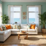 12 Summer Room Decor Ideas That Will Make Your Space Feel Like a Beach Paradise!