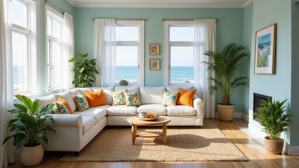 12 Summer Room Decor Ideas That Will Make Your Space Feel Like a Beach Paradise!