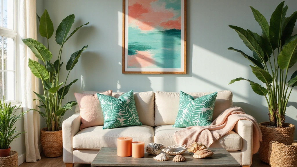 12 Tropical Home Decor Hacks That’ll Bring the Beach to You!