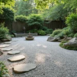 12 Zen Garden Layout Ideas That Will Transform Your Backyard into a Peaceful Retreat!