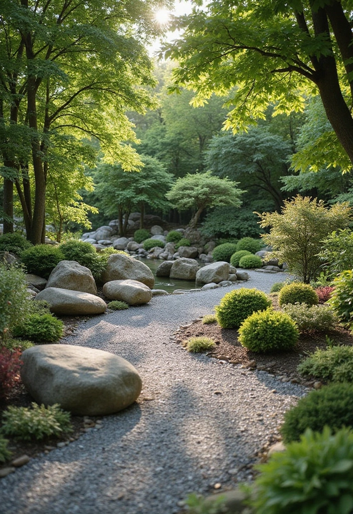 12 Zen Garden Layout Ideas That Will Transform Your Backyard into a Peaceful Retreat! - Conclusion