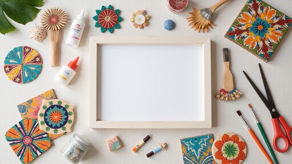 13 DIY Mexican Tile Nail Projects That Will Wow Your Guests (Check Out #4!)