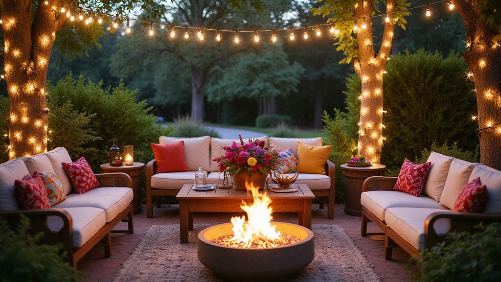 13 Unique Outdoor Decor Accessories That Will Elevate Your Entertaining Area Instantly!