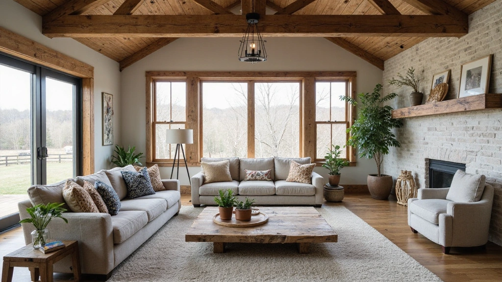 14 Barndominium Living Room Ideas That Will Wow Your Guests (Especially #4!)