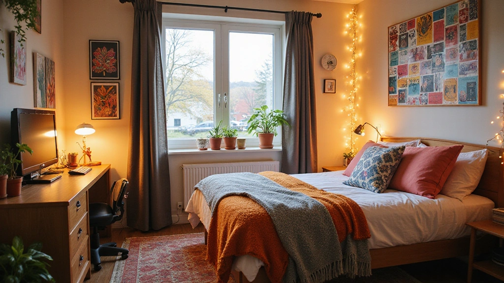 15 Cheap Dorm Decor Hacks That'll Transform Your Room on a Budget (Wait Until You See #5!)