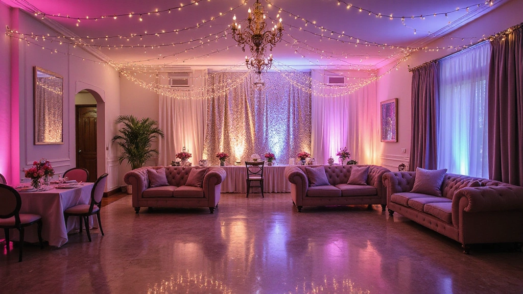 15 Creative DIY Prom Decoration Ideas to Transform Your Home into a Glamorous Venue!