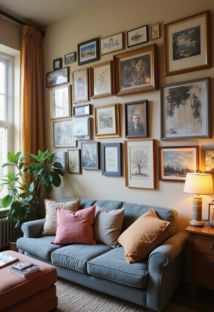 15 Gallery Wall Ideas That Will Make Your Friends Go 'WOW!' (Especially #5!) - Conclusion