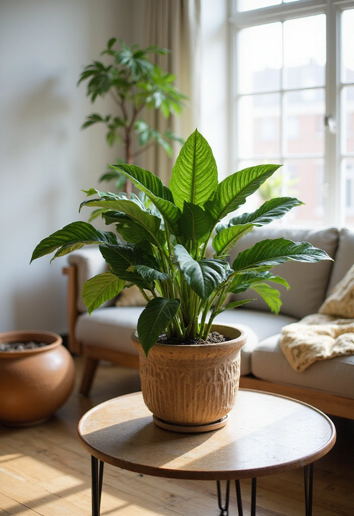 15 Indoor Plants That Will Transform Your Home Decor into a Lush Paradise (You Won't Believe #7!) - 11. Calathea