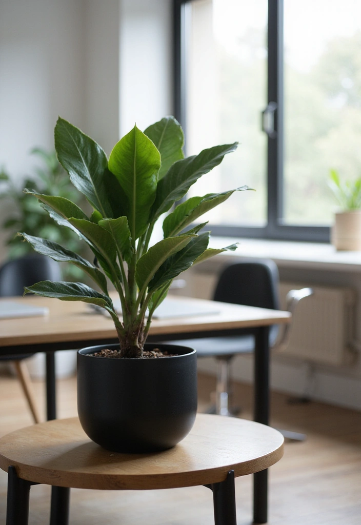15 Indoor Plants That Will Transform Your Home Decor into a Lush Paradise (You Won't Believe #7!) - 14. ZZ Plant