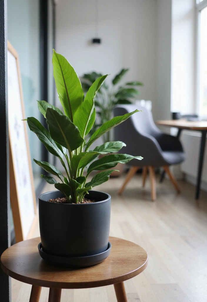 15 Indoor Plants That Will Transform Your Home Decor into a Lush Paradise (You Won't Believe #7!) - 4. ZZ Plant
