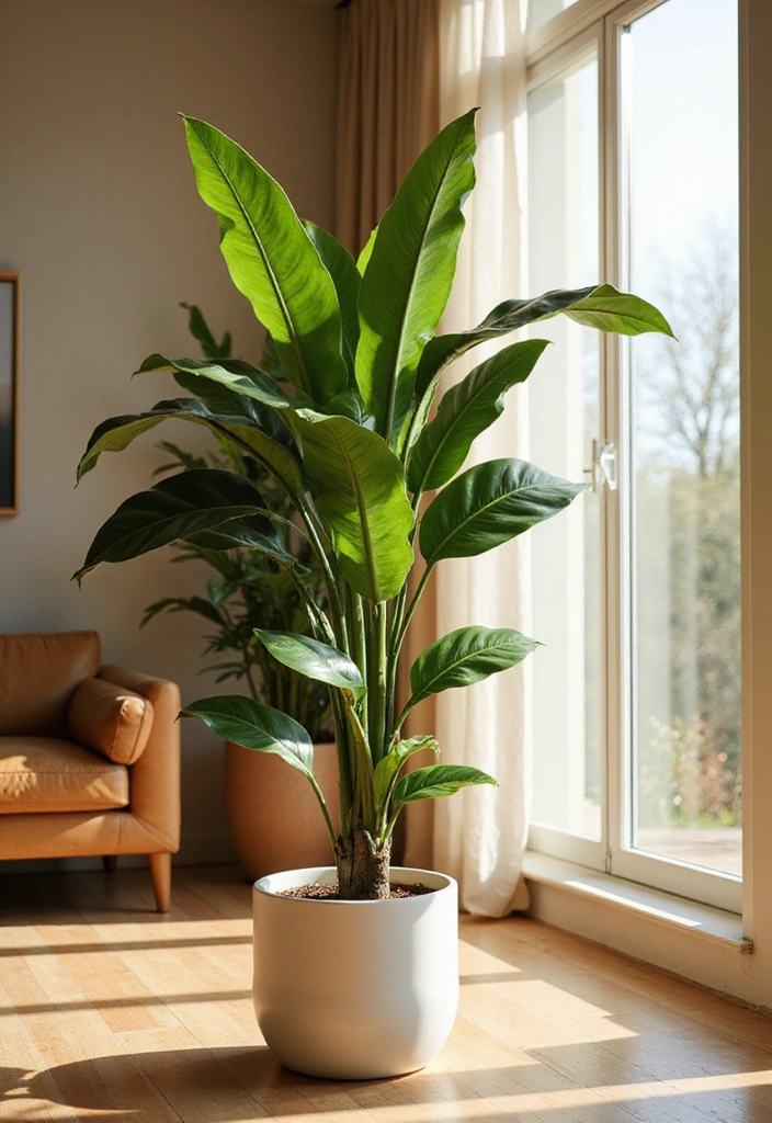 15 Indoor Plants That Will Transform Your Home Decor into a Lush Paradise (You Won't Believe #7!) - 7. Rubber Plant