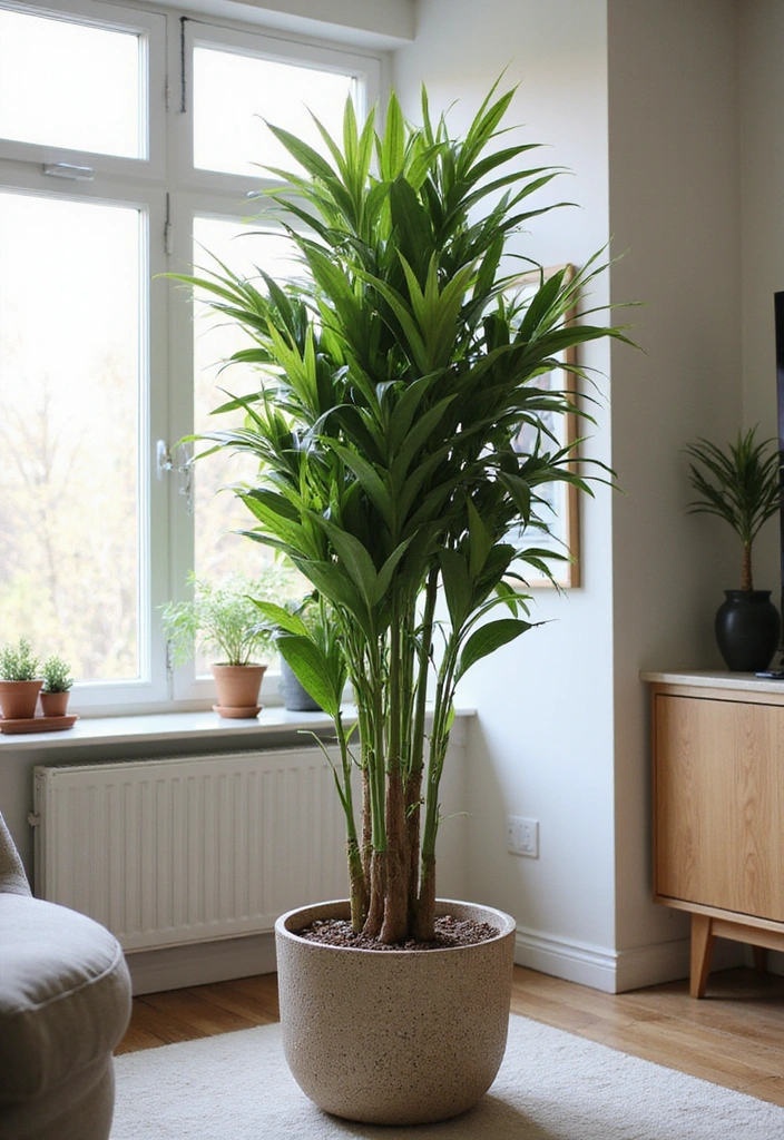 15 Indoor Plants That Will Transform Your Home Decor into a Lush Paradise (You Won't Believe #7!) - 9. Dracaena
