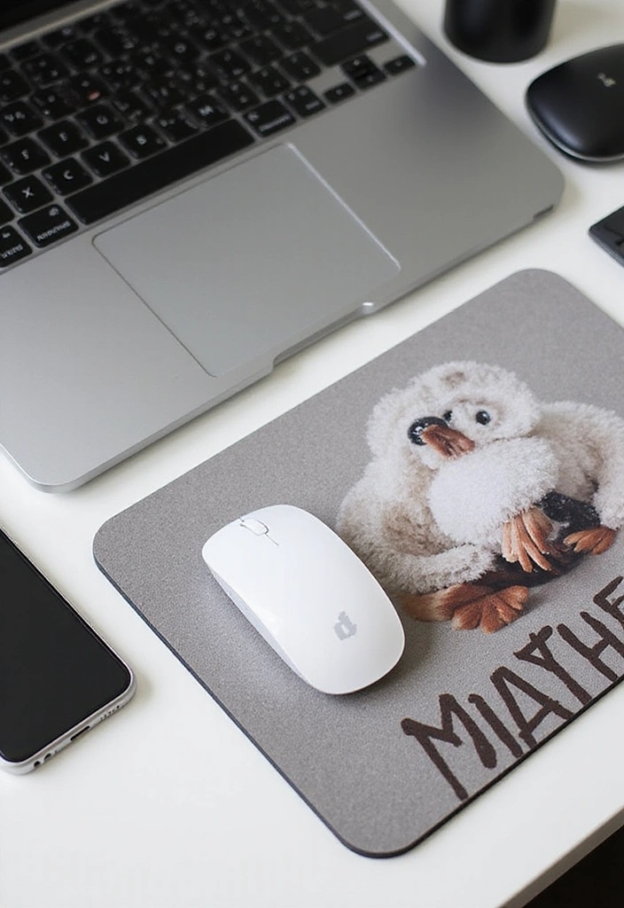 15 Personalized Desk Gifts That Will Make Your Administrative Professional Smile! - 11. Custom Tech Gadgets