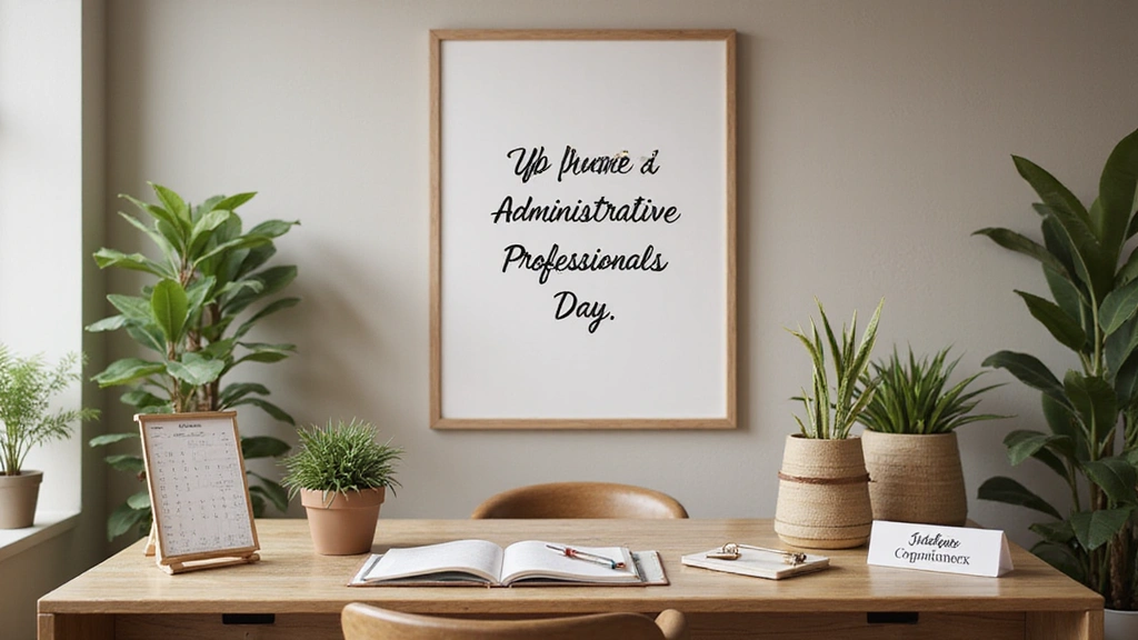 15 Personalized Desk Gifts That Will Make Your Administrative Professional Smile!