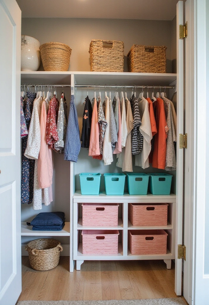 15 Small Closet Ideas That'll Maximize Your Space (You'll Love #7!) - Conclusion
