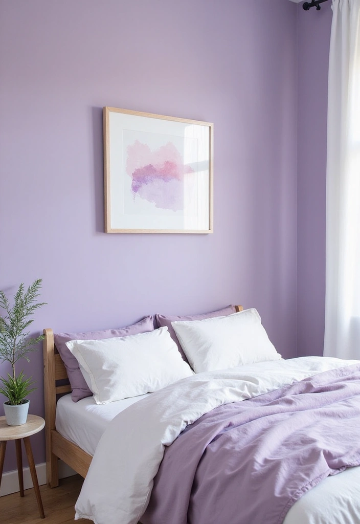 15 Soft Color Decor Tips for a Dreamy Pastel Bedroom (Tip #6 Will Change Everything!) - 1. Embrace Soft Pastel Walls