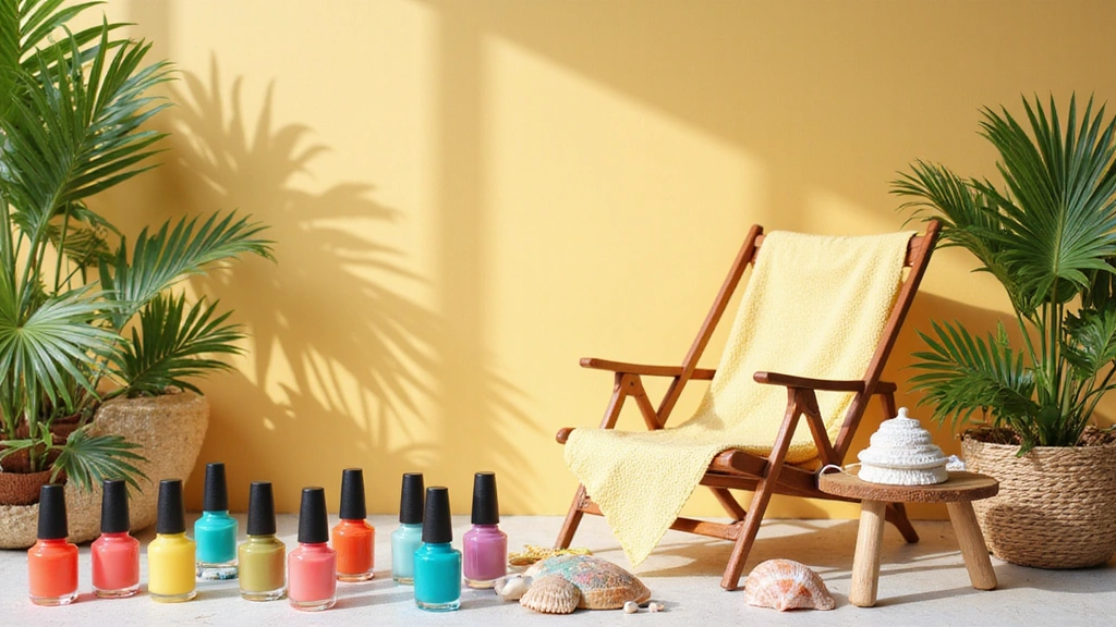 15 Stunning Bright Summer Nails That'll Make You the Envy of Every Beach Party!