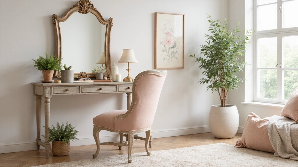 15 Stunning Home Decor Vanity Designs That Will Transform Your Space!