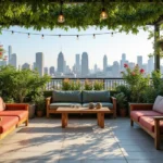 15 Stunning Terrace Garden Designs That'll Transform Your Space Into a Green Oasis!