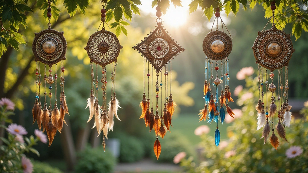 15 Unique Bohemian Wind Chimes That Will Bring a Touch of Magic to Your Home!