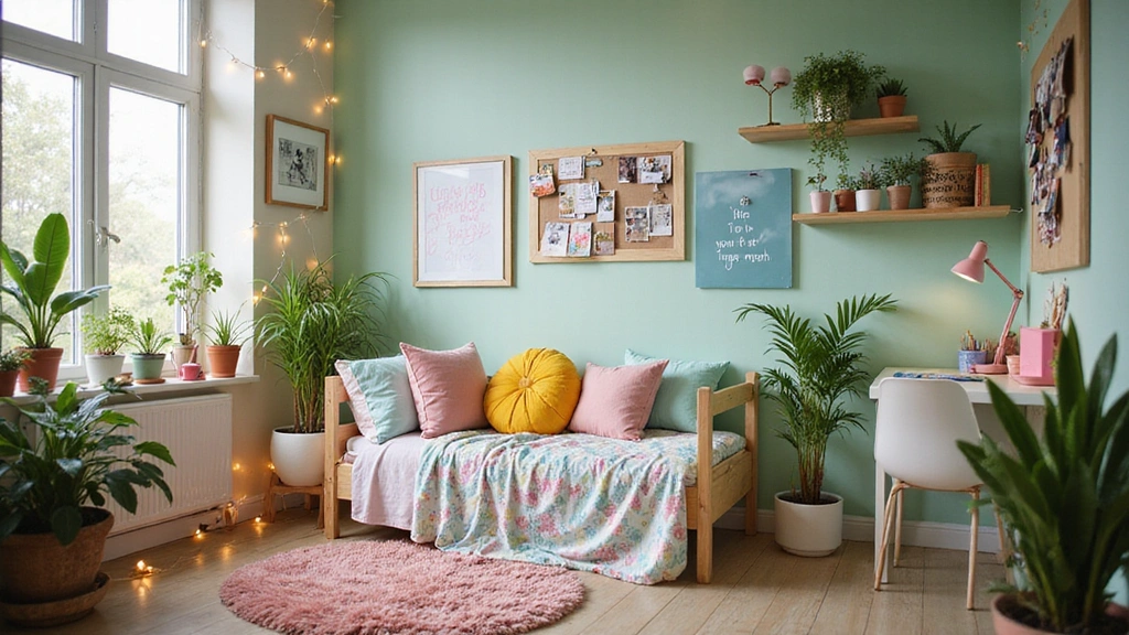 18 Trendy Dorm Room Color Schemes That Will Brighten Up Your Space!