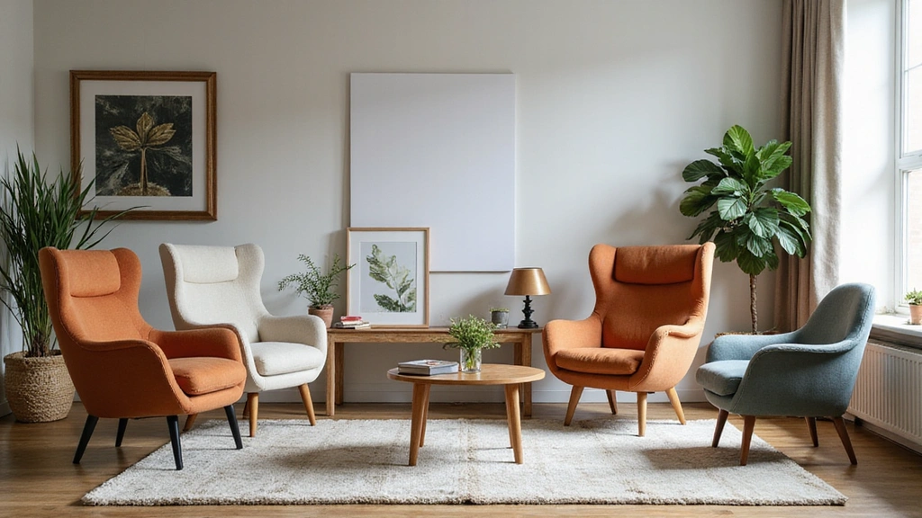 20 Stunning Modern Chair Designs That Will Transform Your Living Room (You Won't Believe #15!)