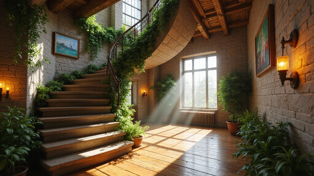 7 Epic Spiral Staircase Ideas for Your Minecraft Home (You Won't Believe #4!)