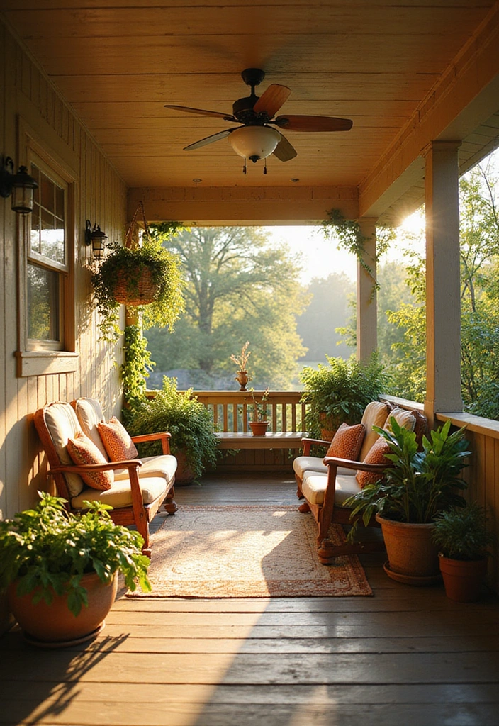 9 Charming Small Porch Decor Ideas to Maximize Your Space and Style! - Conclusion