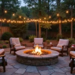 10 DIY Fire Pit Ideas That Will Transform Your Backyard into a Cozy Oasis!