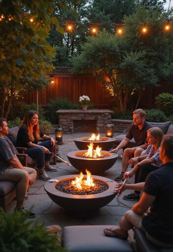 10 DIY Fire Pit Ideas That Will Transform Your Backyard into a Cozy Oasis! - Conclusion