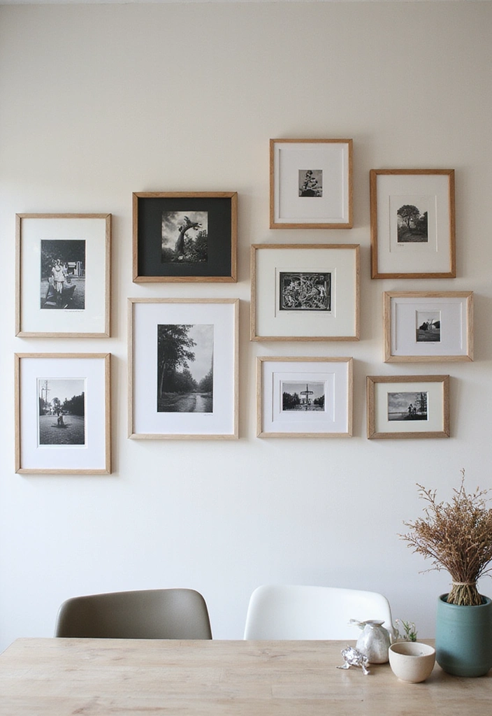 10 Mobile Home Decor Tricks That'll Make You Forget You're in a Trailer! - 5. Personalize with Art and Photos