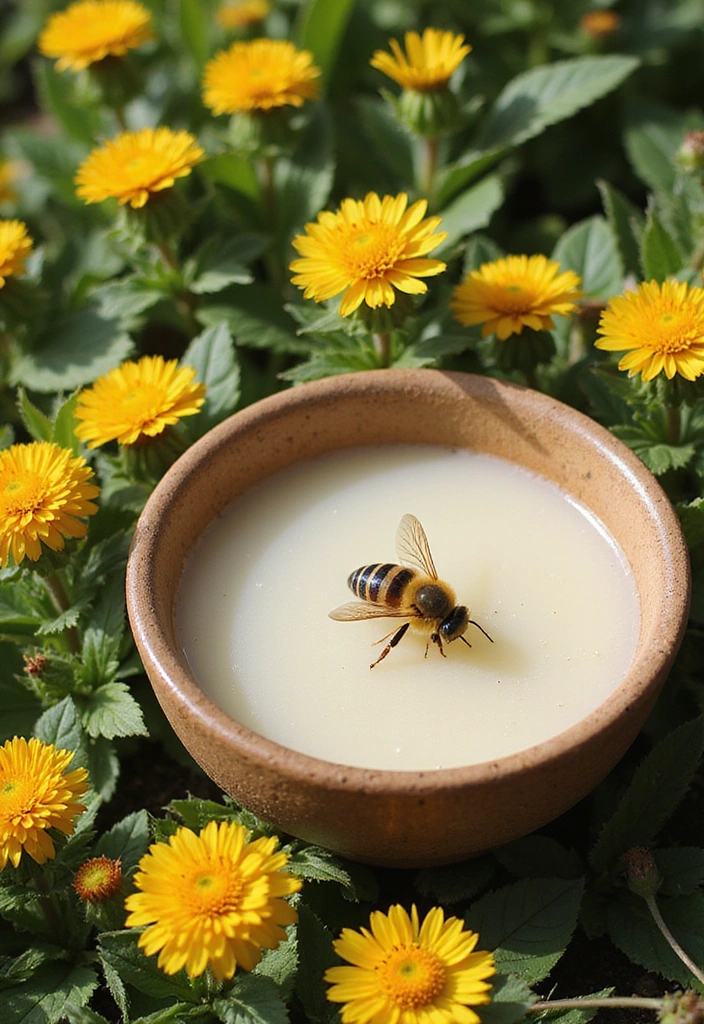 10 Natural Carpenter Bee Traps You Can Make at Home (Your Garden Will Thank You for #7!) - 6. Natural Soap Trap