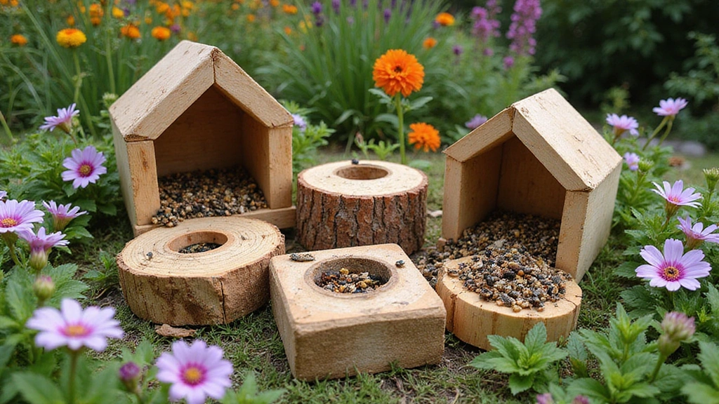 10 Natural Carpenter Bee Traps You Can Make at Home (Your Garden Will Thank You for #7!)