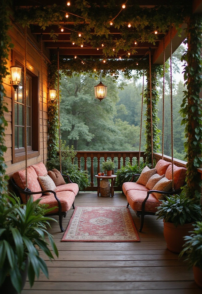 10 Romantic Balcony Swing Ideas That Will Ignite the Spark in Your Home! - Conclusion
