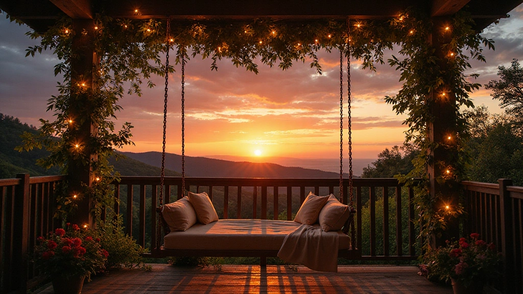 10 Romantic Balcony Swing Ideas That Will Ignite the Spark in Your Home!