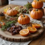 10 Seasonal Coffee Table Decor Ideas That Will Wow Your Guests All Year Round!