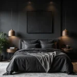 10 Stunning Black Bedroom Decor Ideas That Will Make You Want to Redecorate NOW!
