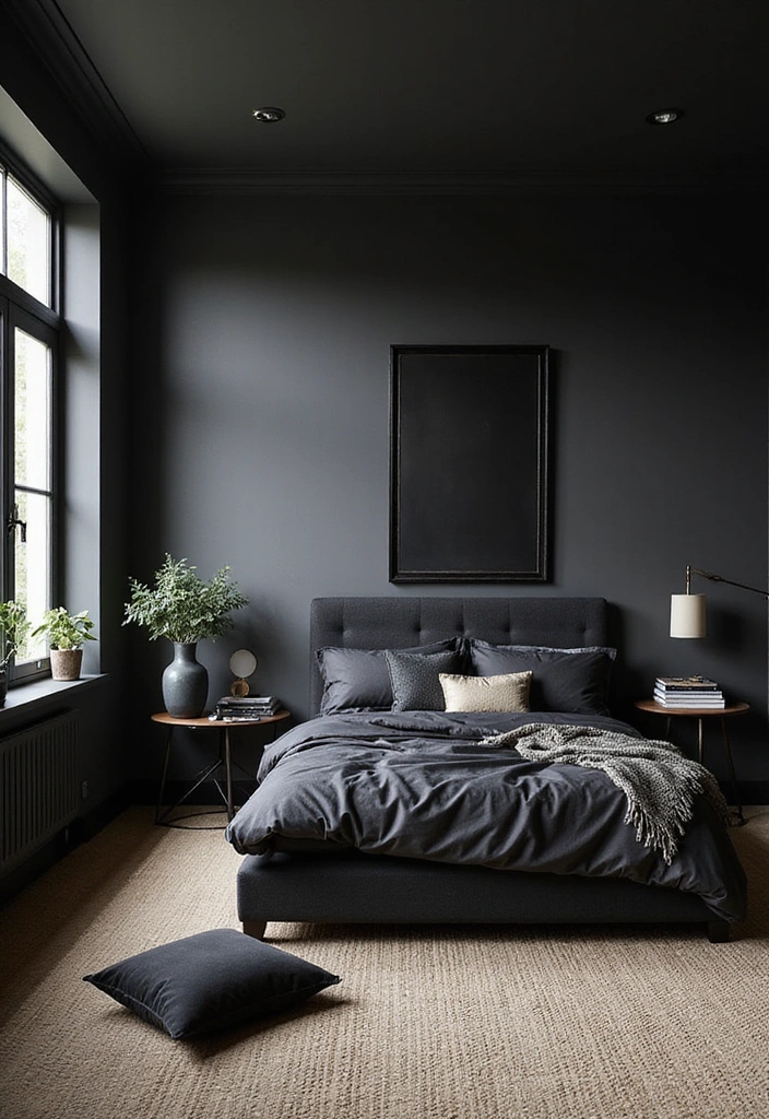 10 Stunning Black Bedroom Decor Ideas That Will Make You Want to Redecorate NOW! - Conclusion