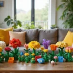 10 Stunning Lego Flower Display Ideas That Will Transform Your Home Decor!