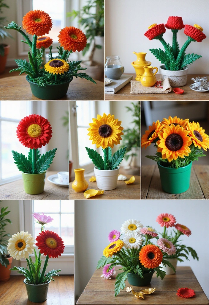 10 Stunning Lego Flower Display Ideas That Will Transform Your Home Decor! - Conclusion