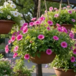 10 Stunning Outdoor Hanging Baskets to Elevate Your Garden Game (You Won't Believe #5!)