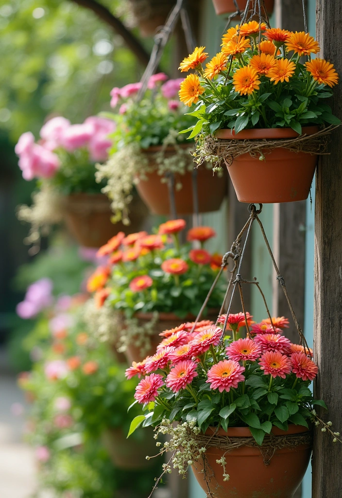 10 Stunning Outdoor Hanging Baskets to Elevate Your Garden Game (You Won't Believe #5!) - Conclusion